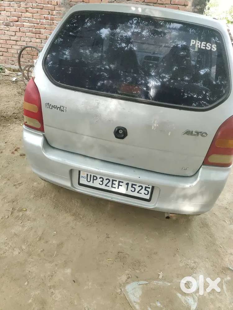 Maruti Suzuki Alto 2012 Petrol