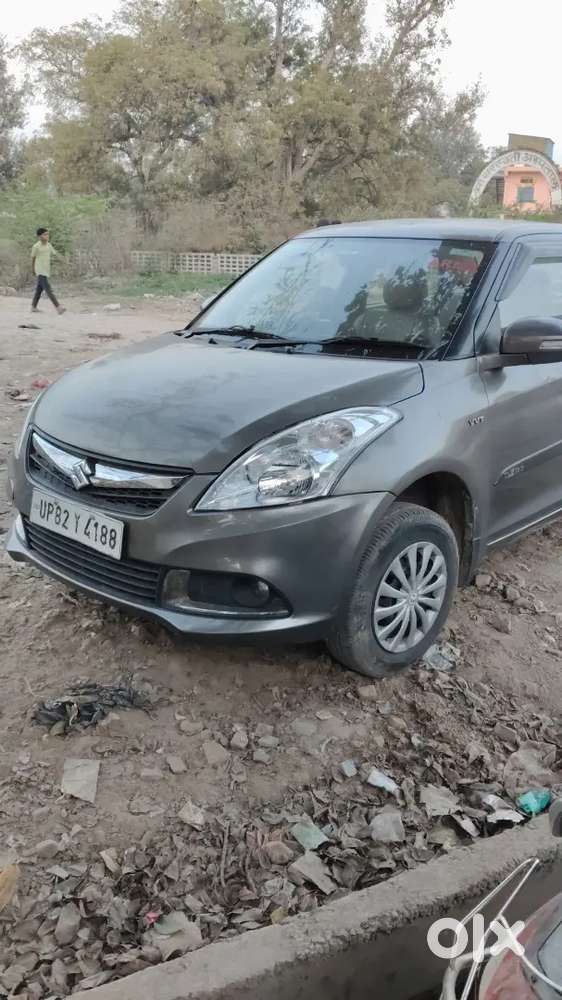 Maruti Suzuki Dzire 2017 Petrol 54000 Km Driven