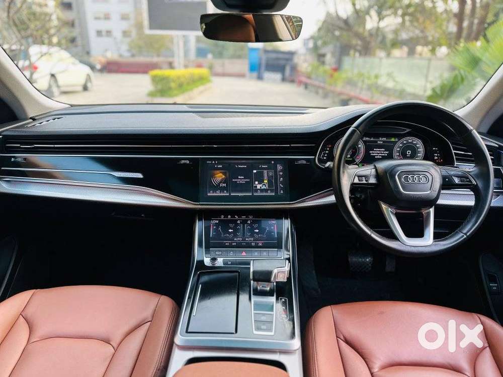 Audi Q8 3.0 55 Tfsi Quattro, 2024, Petrol