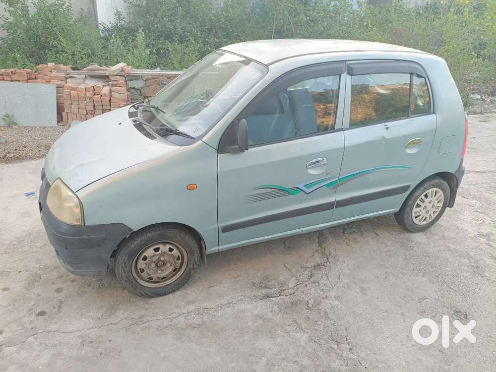 Hyundai Santro Xing 2006 Lpg 80000 Km Driven