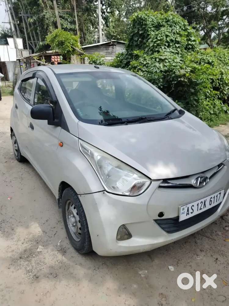 Hyundai Eon 0.8 D Lite 2013 Petrol
