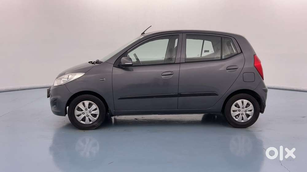 Hyundai I10 Magna 1.2 Itech Se, 2012, Petrol