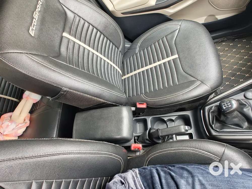 Ford Ecosport 1.5 Titanium 2020