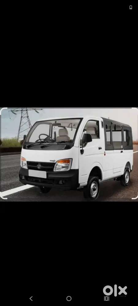 Tata Magic Passenger With Route Permit