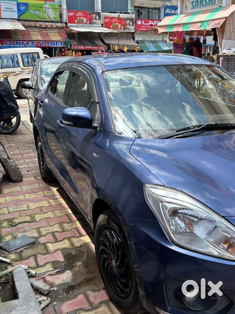 Maruti Suzuki Dzire 2018 Petrol Well Maintained