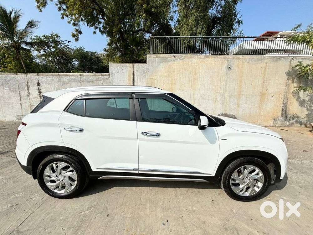 Hyundai Creta 1.5 Sx Diesel At, 2020, Diesel
