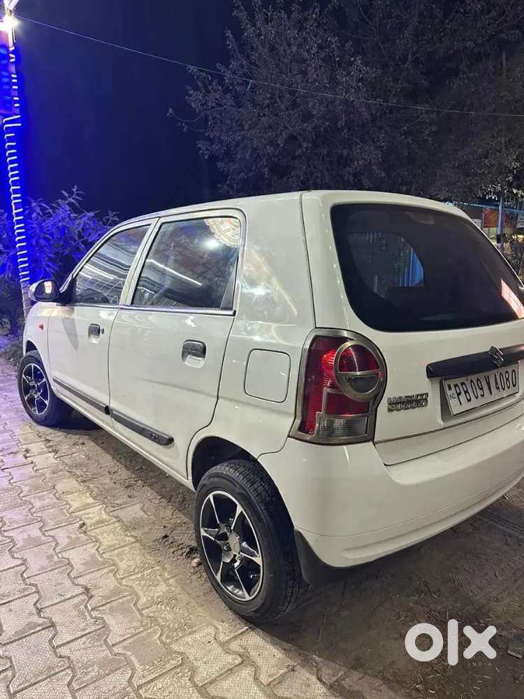 Maruti Suzuki Alto Edition 2014