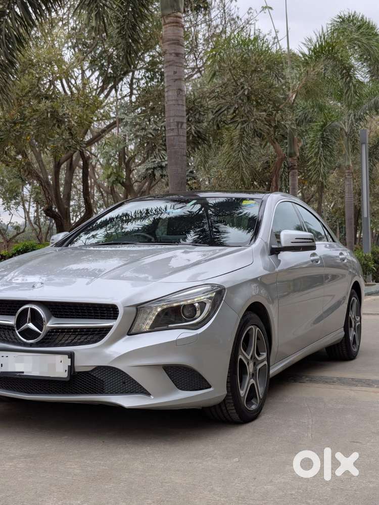 Mercedes-benz Cla 200 Cdi Sport, 2015, Diesel