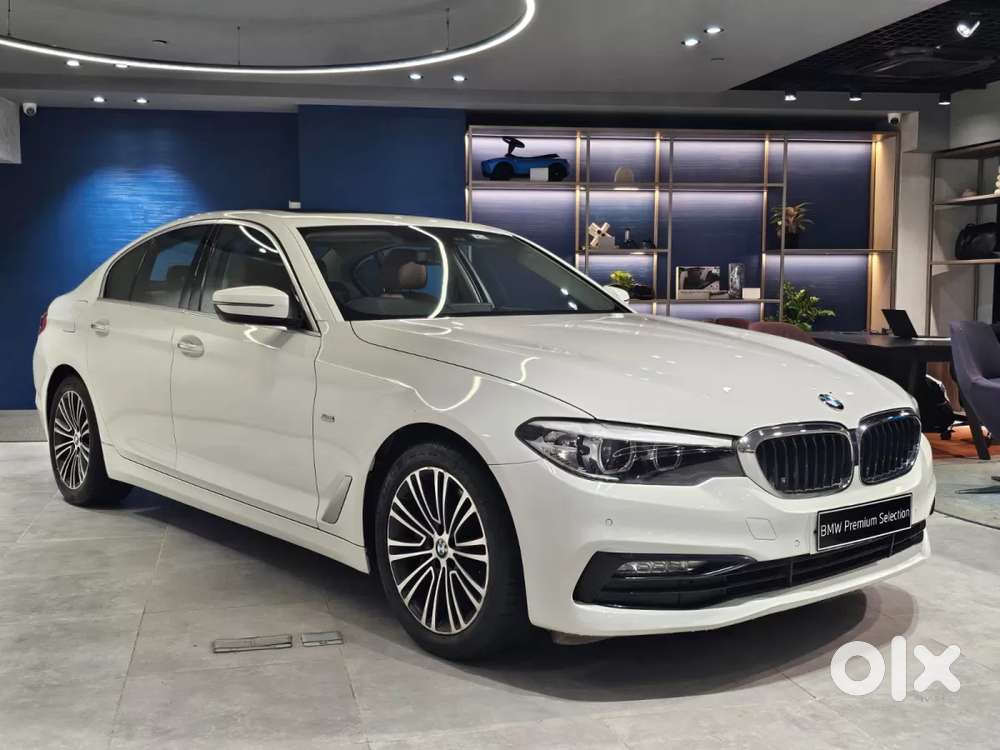 Bmw 5 Series 2.0 530i Sport Line, 2017, Petrol