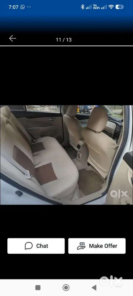 Maruti Suzuki Ciaz 2017 Diesel 41000 Km Driven