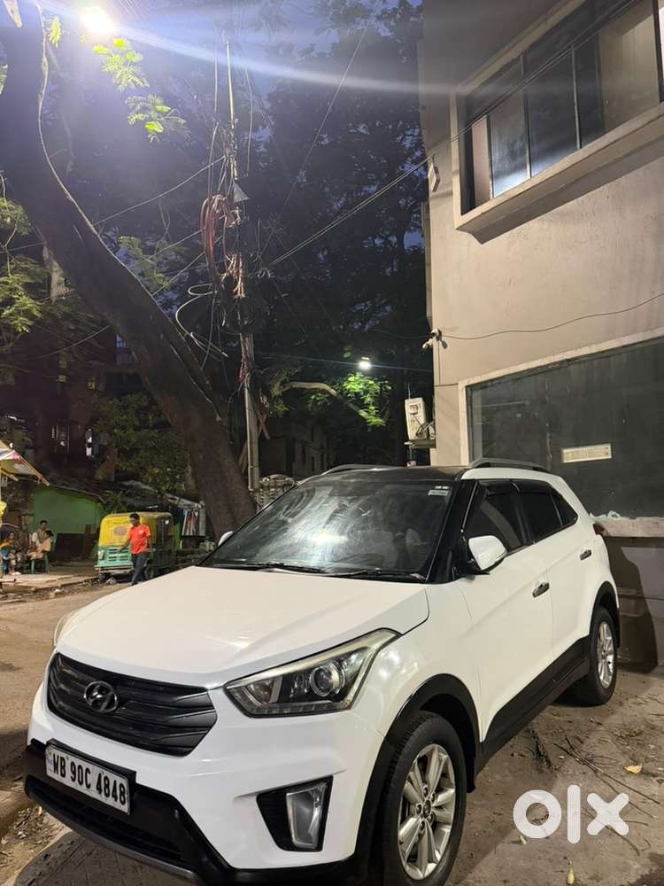 Hyundai Creta Petrol 2017