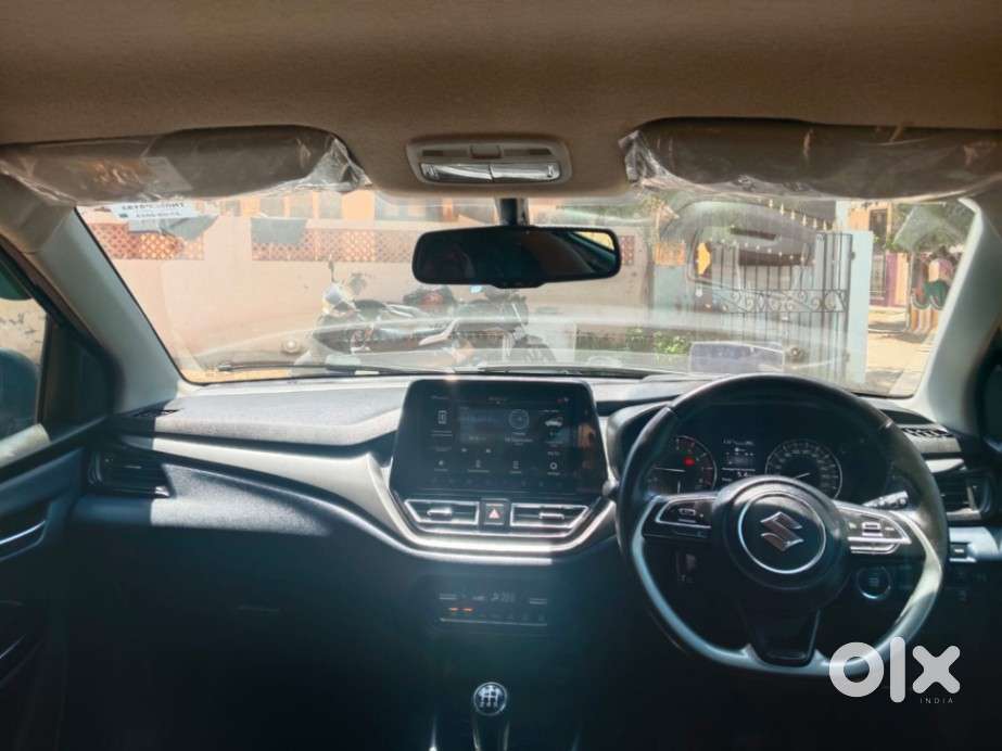 Maruti Suzuki Baleno Alpha, 2023, Petrol