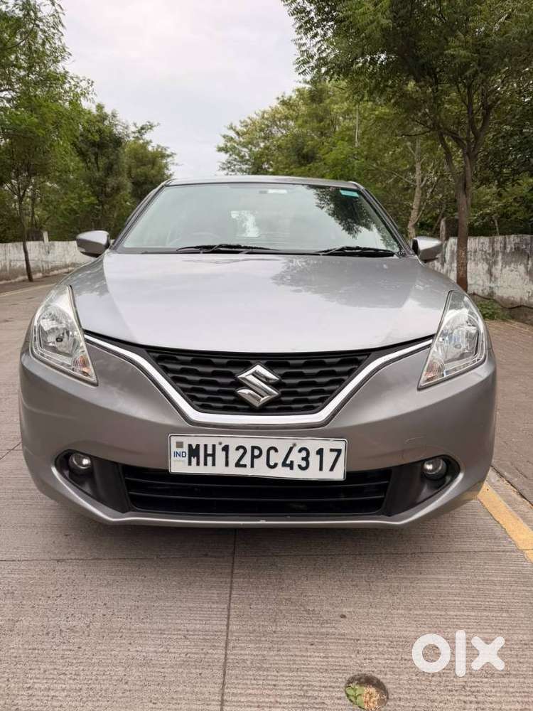Maruti Suzuki Baleno 1.2 Delta, 2017, Petrol
