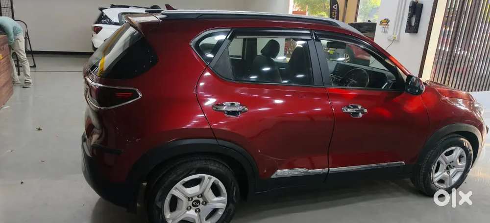 Kia Sonet 2020 Petrol Good Condition