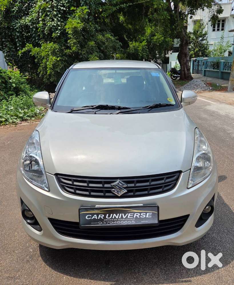 Maruti Suzuki Swift Dzire Zxi + Mt, 2013, Petrol
