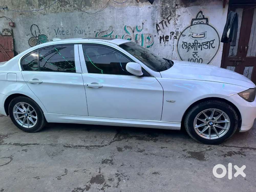 Bmw 3 Series 2010 Petrol Good Condition