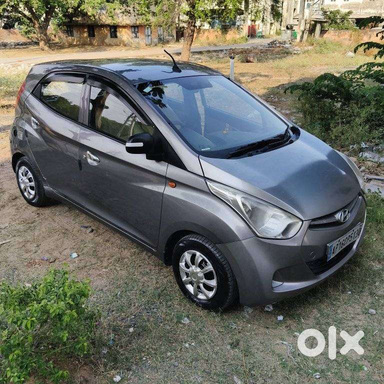 Hyundai Eon D-lite + Lpg, 2014, Petrol