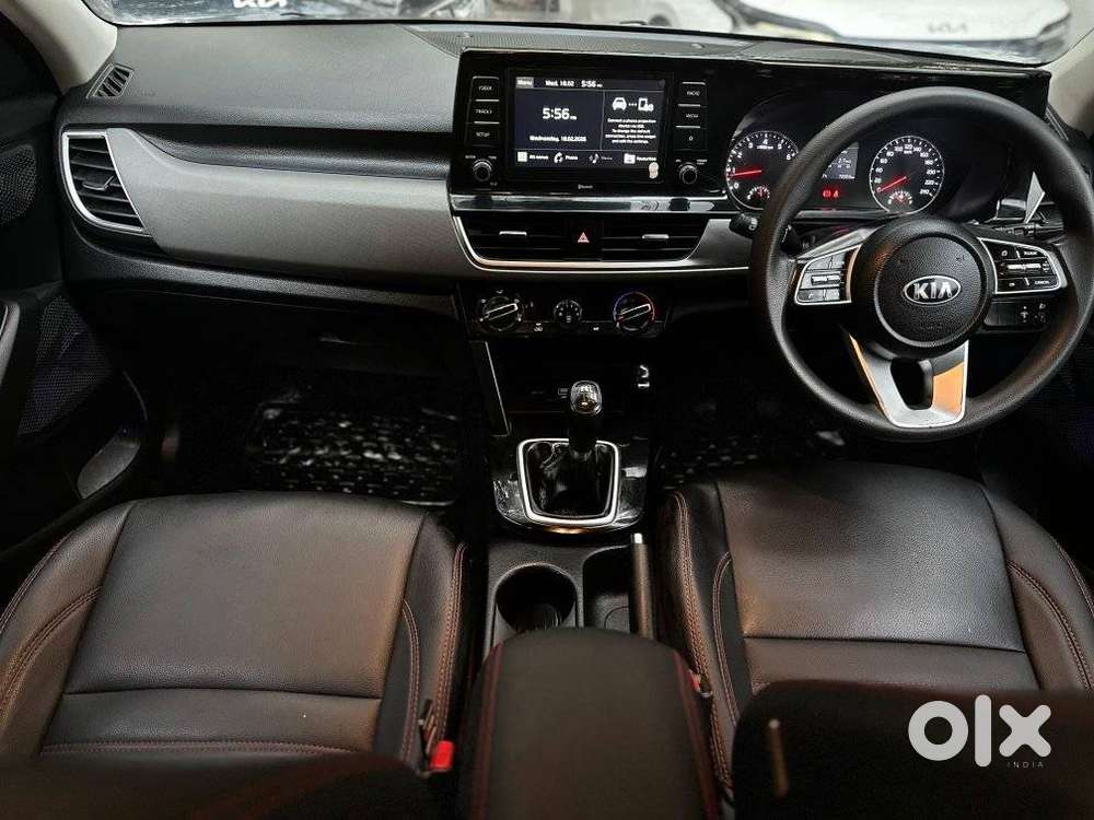 Kia Seltos Htk Plus G, 2019, Petrol