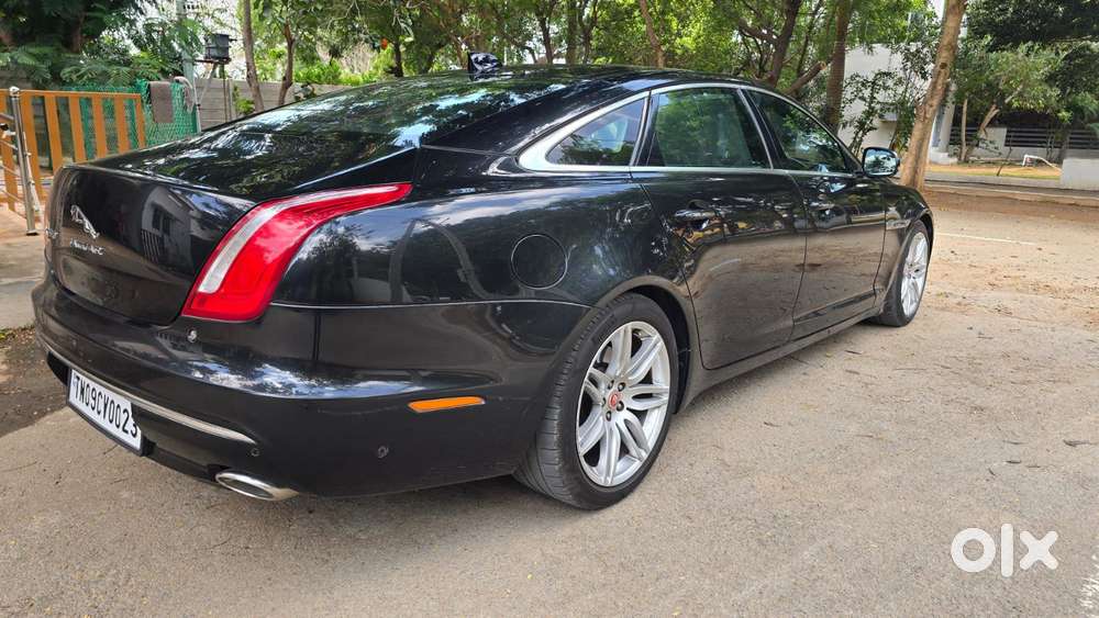 Jaguar Xj 3.0l Xj50, 2019, Diesel