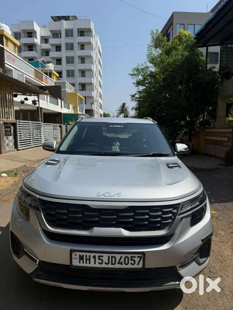 One Handed Used Kia Seltos Only 44000klmtr Driven For Sale