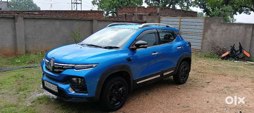 Renault Kiger 2021 Petrol 48000 Km Driven