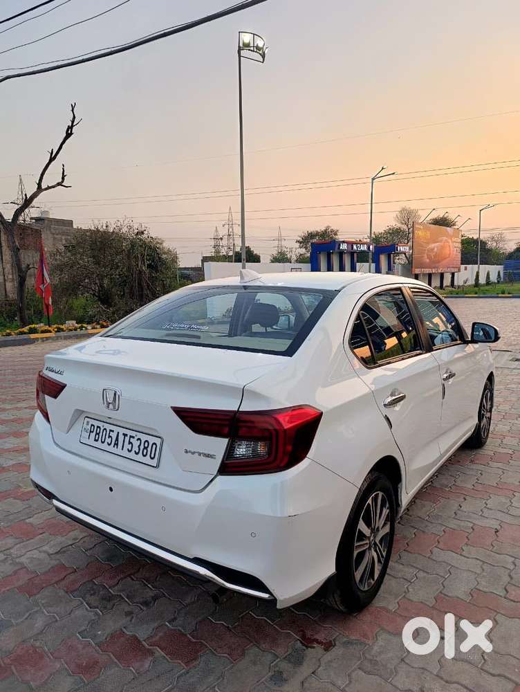 Honda Amaze Zx 1.2 Petrol Cvt, 2023, Petrol