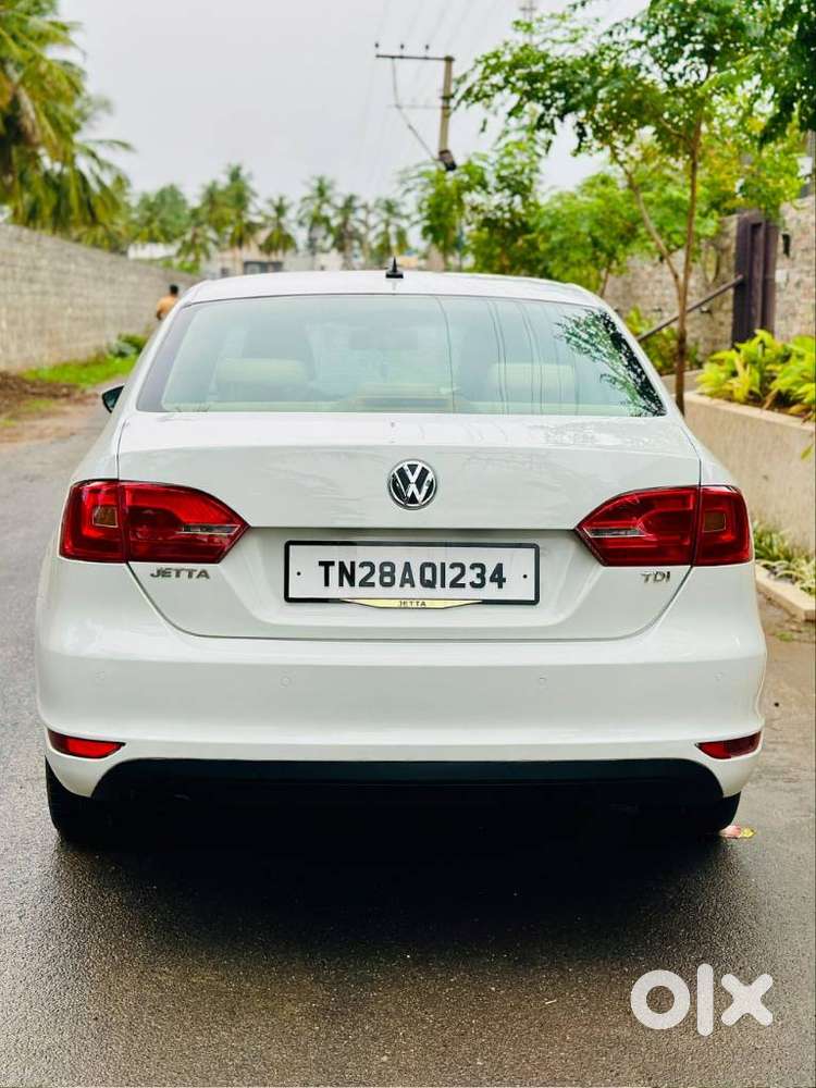 Volkswagen Jetta 2.0l Tdi Highline At, 2014, Diesel
