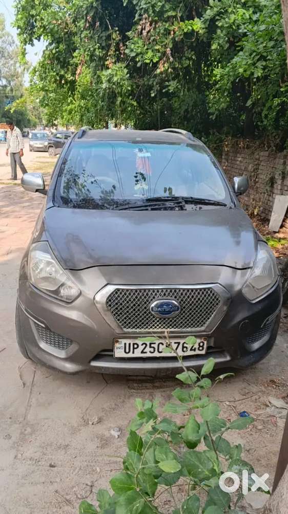 Datsun Go Plus 2018