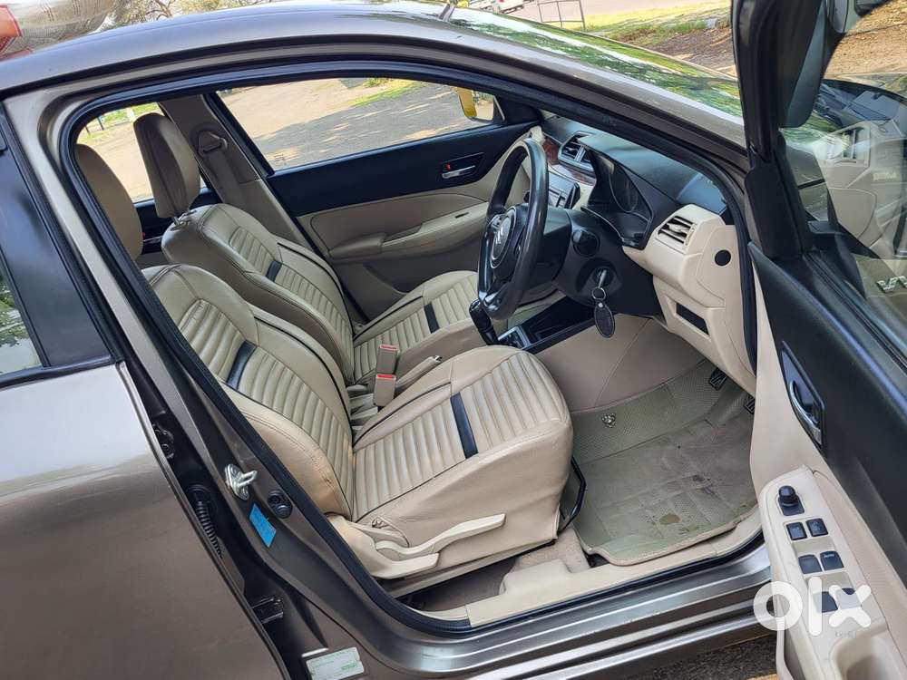 Maruti Suzuki Swift Dzire 1.3 Vxi, 2019, Petrol