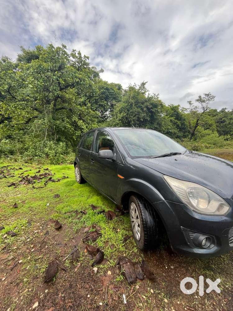 Ford Figo Diesel 2013