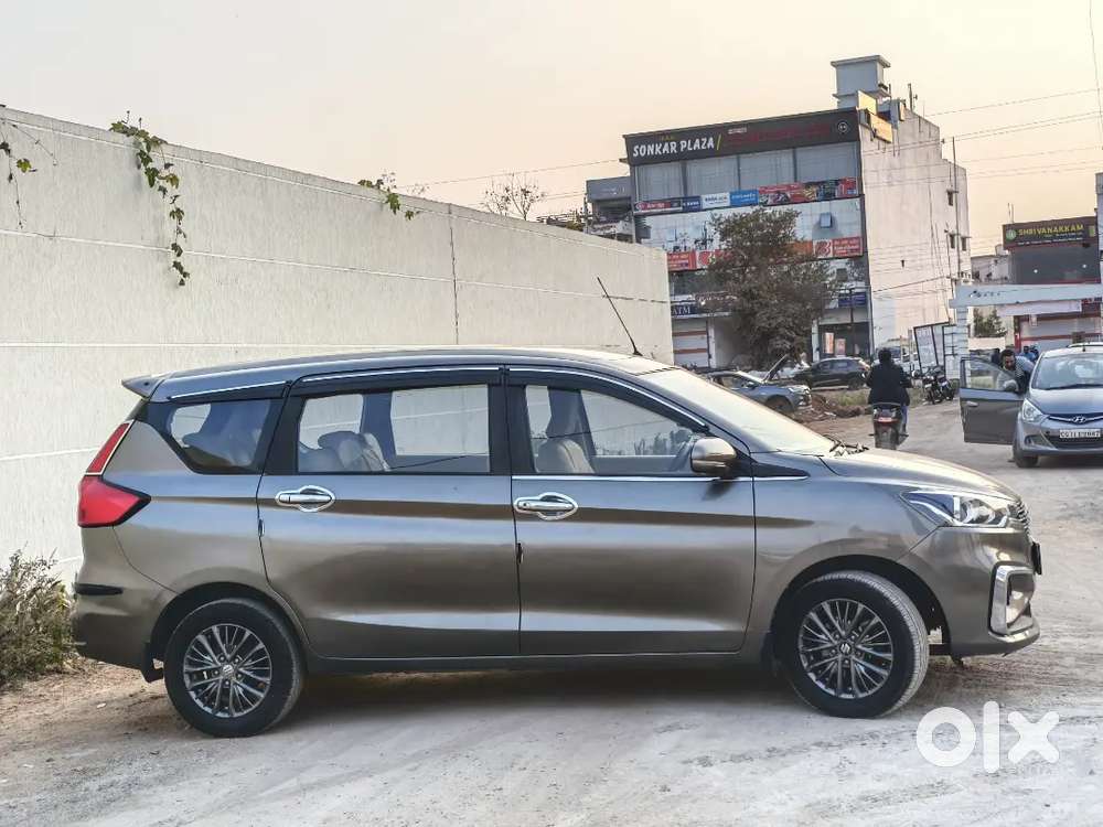 Maruti Suzuki Ertiga 2022