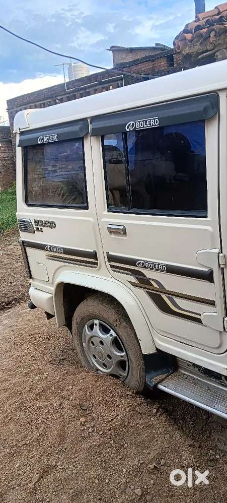 Mahindra Bolero 2014 Diesel Manual