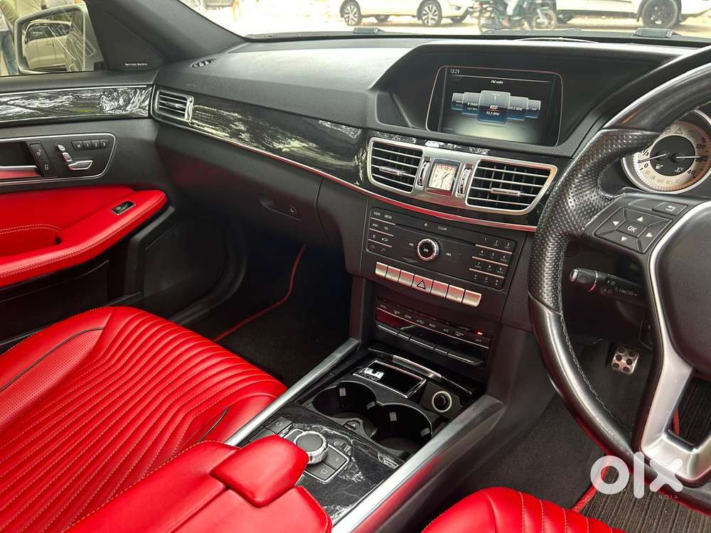 Mercedes-benz E-class E350d, 2016, Diesel