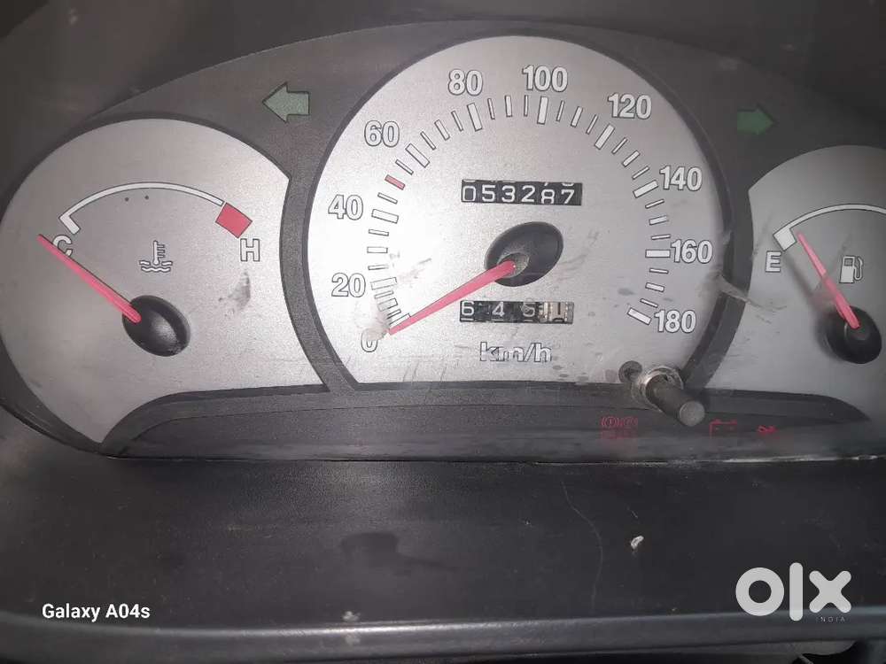 Hyundai Santro Xing 2007 Petrol 52000 Km Driven