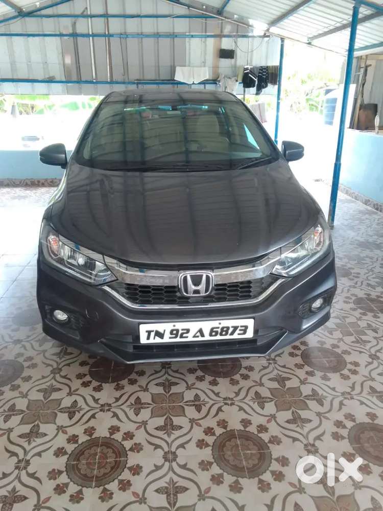 Honda City - Top Variant With Sunroof !!