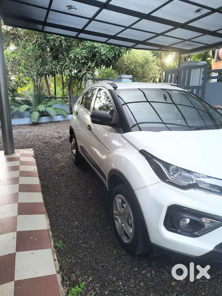 2022 Tata Nexon Petrol Manual 2022