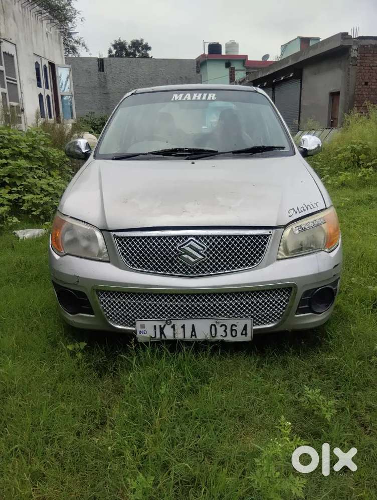Maruti Suzuki Alto K10 Lxi Automatic 2011