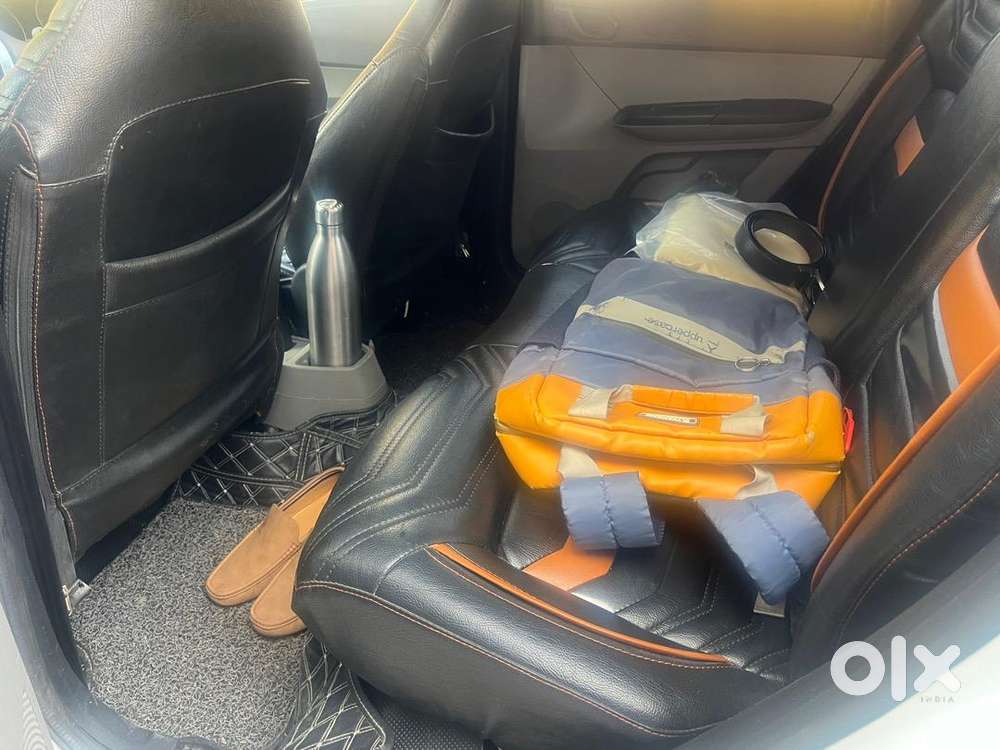 Tata Tiago 2017 Petrol 56700 Km Driven