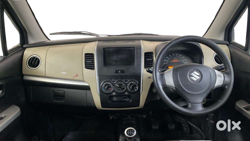 Maruti Suzuki Wagon R 1.0 Lxi, 2017, Petrol