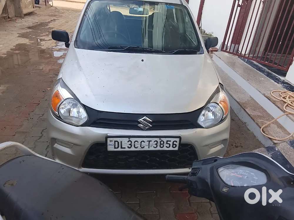 Maruti Suzuki Alto 800 2021 Petrol 42000 Km Driven