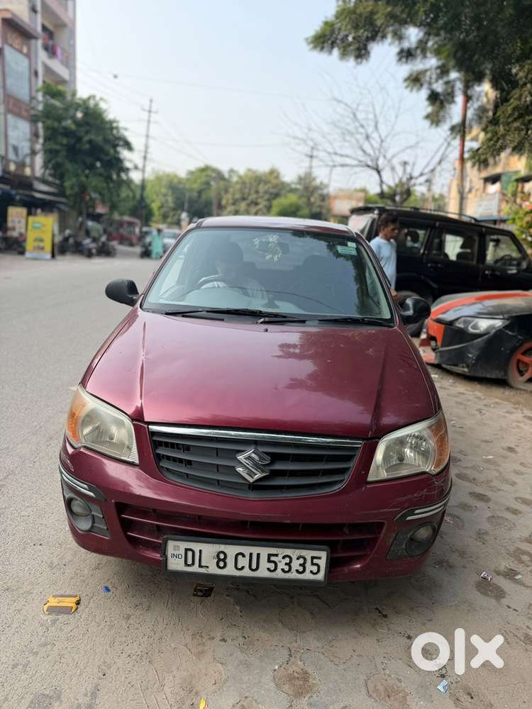 Maruti Suzuki Alto K10 2012