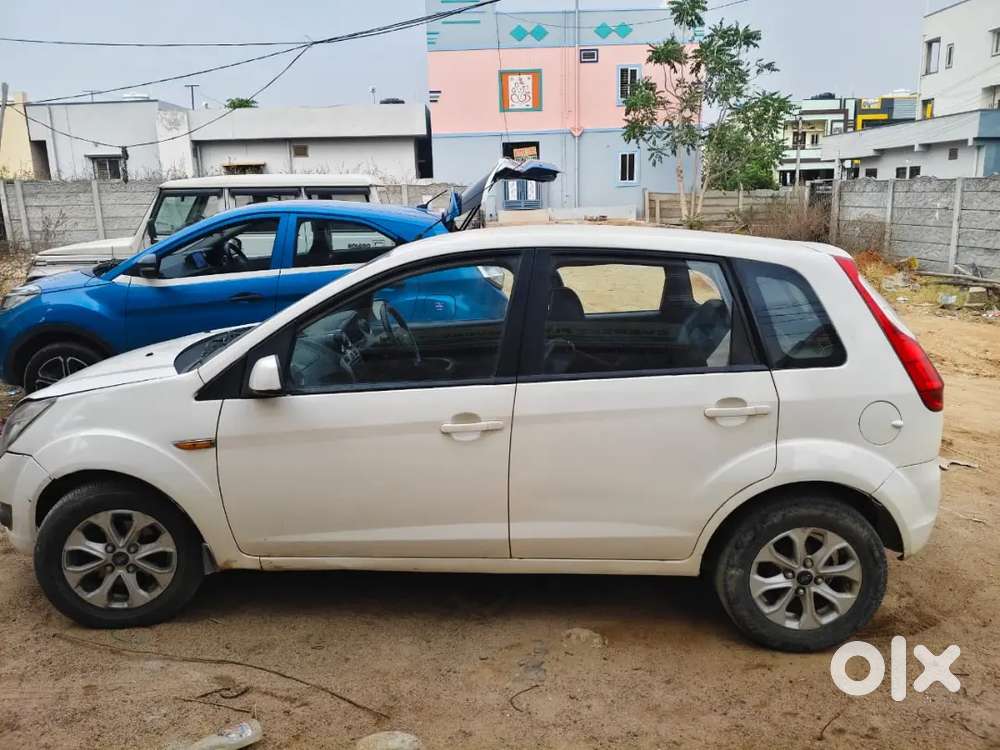 Ford Figo 2011 Diesel Good Condition