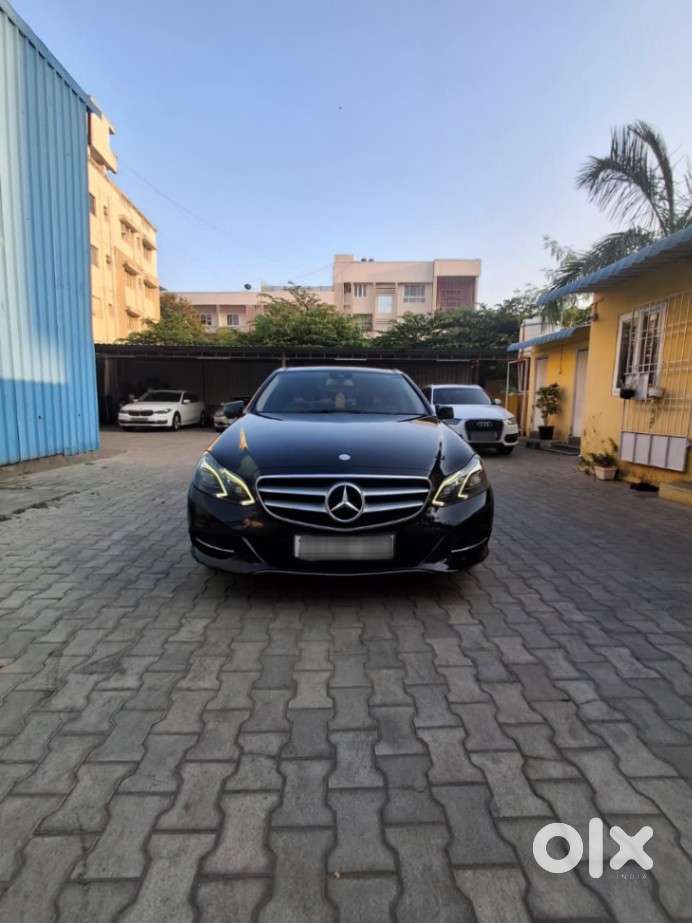 Mercedes-benz E-class E250 Cdi Blue Efficiency, 2015, Diesel