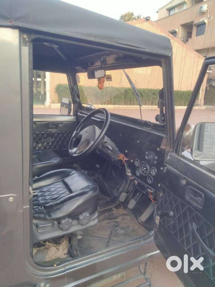 Mahindra Jeep Mm 550 Xdb, 2005, Diesel