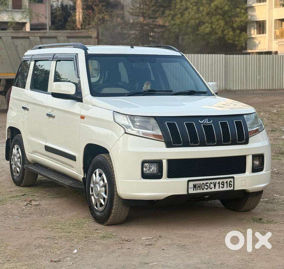 Mahindra Tuv 300 T6 Plus, 2016, Diesel