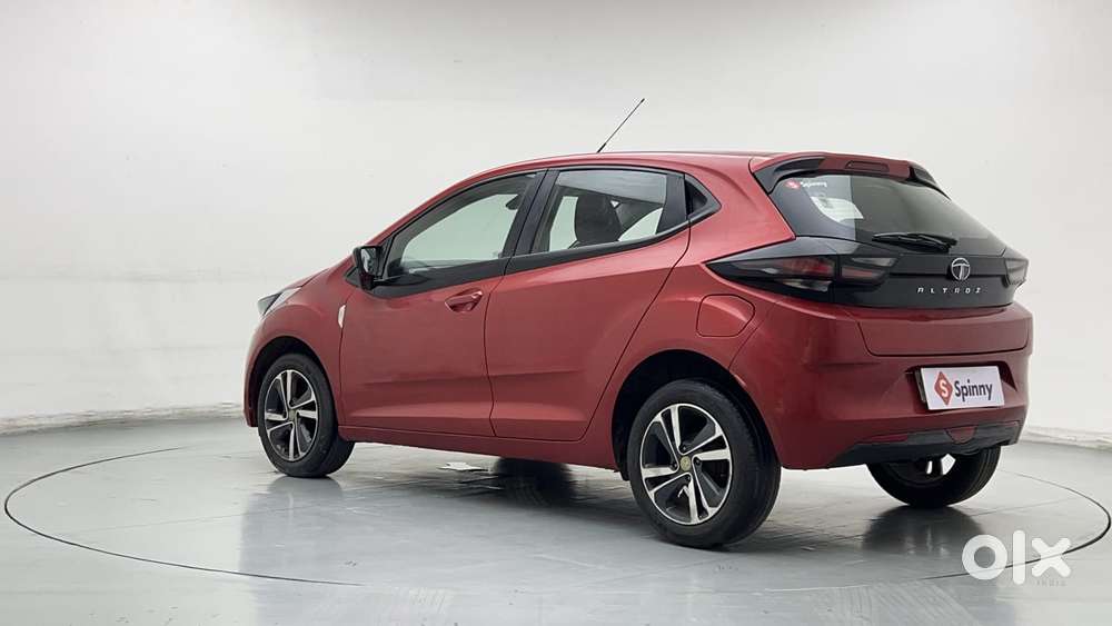 Tata Altroz Xz, 2020, Petrol