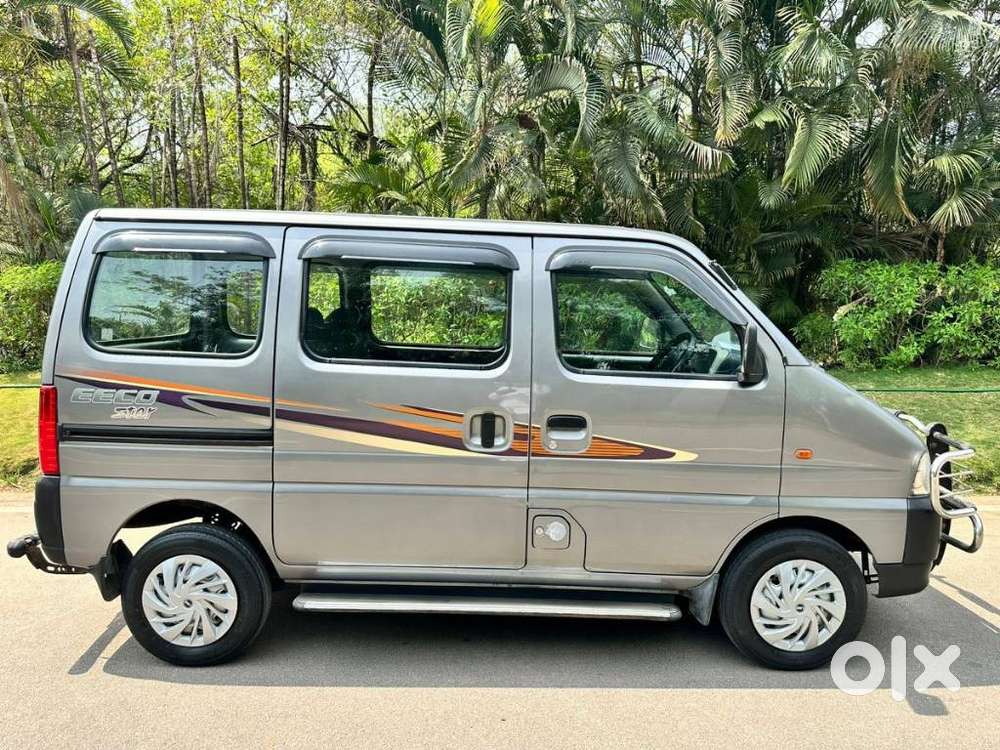 Maruti Suzuki Eeco 5 Str Ac (o), 2021, Petrol