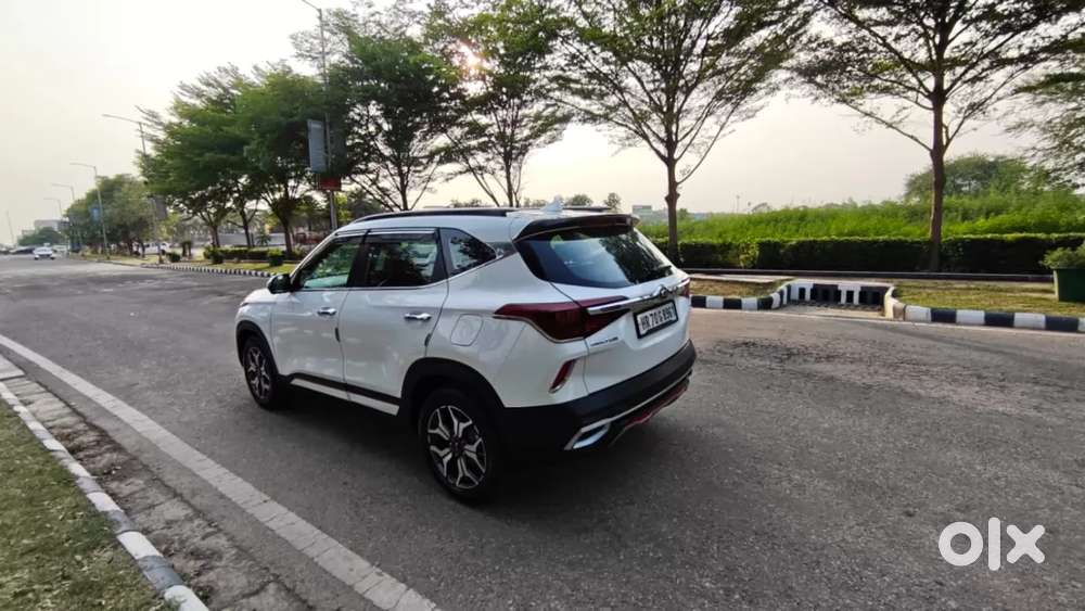 Kia Seltos 1.5 Gtx+ Diesel At Dual Tone, 2020, Diesel