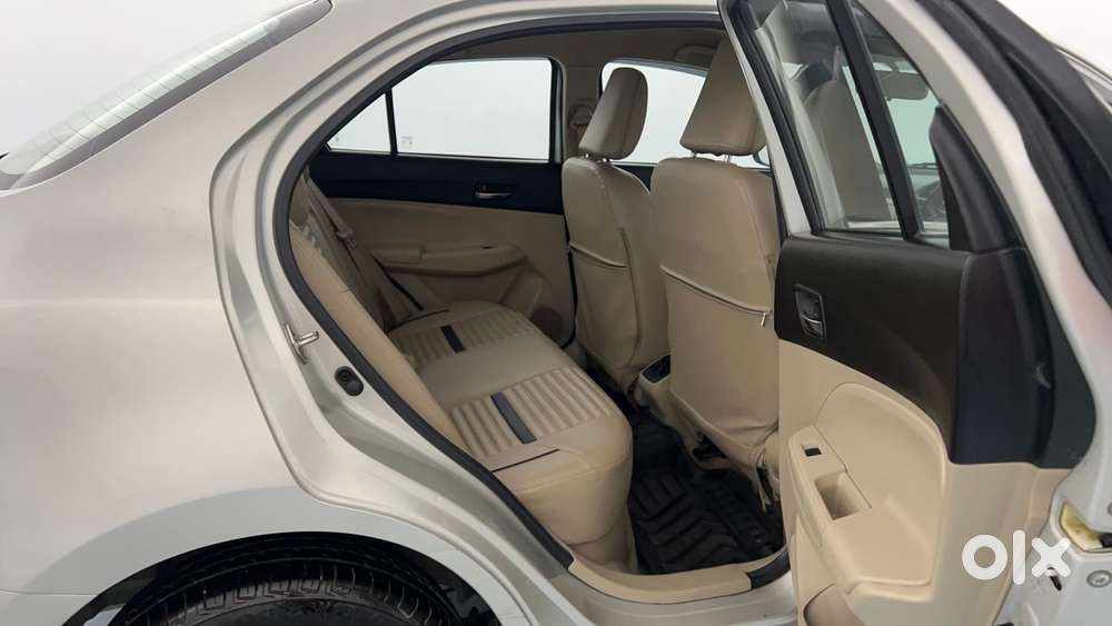 Maruti Suzuki Dzire 1.2 Zxi Plus, 2017, Petrol