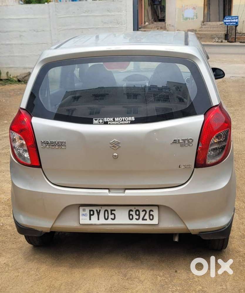 Maruti Suzuki Alto 800 Lxi, 2016, Petrol